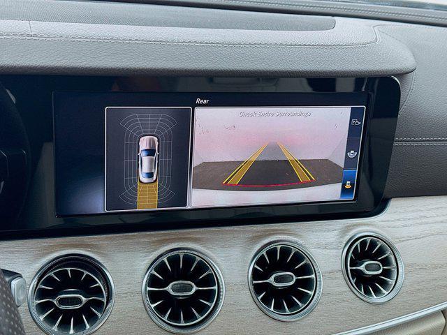 used 2018 Mercedes-Benz E-Class car, priced at $26,588
