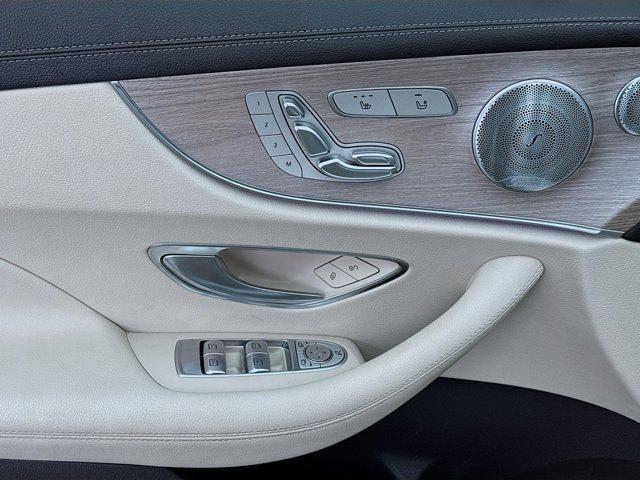 used 2018 Mercedes-Benz E-Class car, priced at $26,588