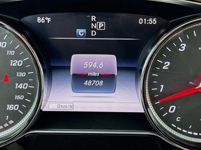 used 2018 Mercedes-Benz E-Class car, priced at $26,588