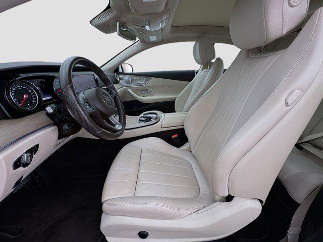 used 2018 Mercedes-Benz E-Class car, priced at $26,588