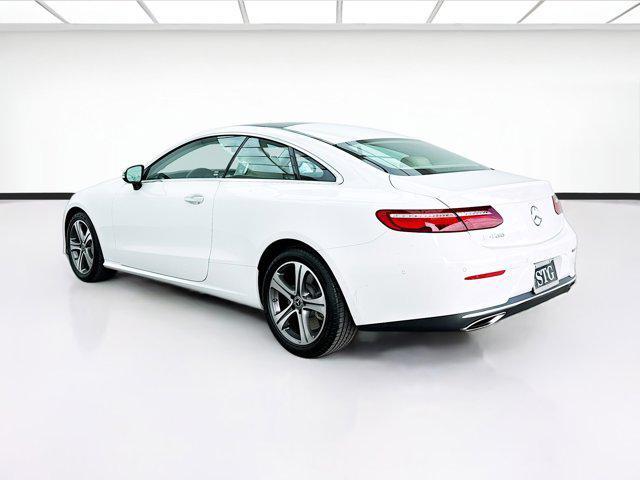 used 2018 Mercedes-Benz E-Class car, priced at $26,588