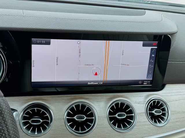 used 2018 Mercedes-Benz E-Class car, priced at $26,588