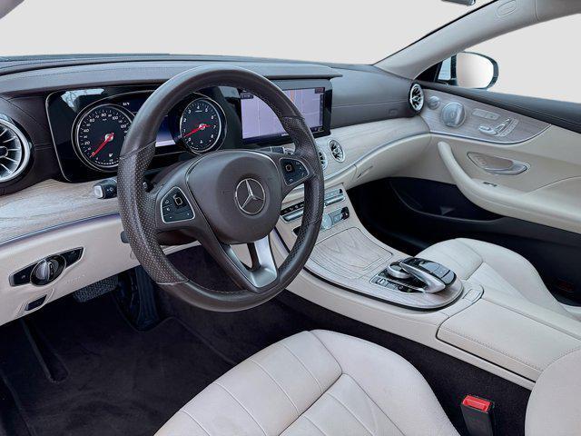 used 2018 Mercedes-Benz E-Class car, priced at $26,588