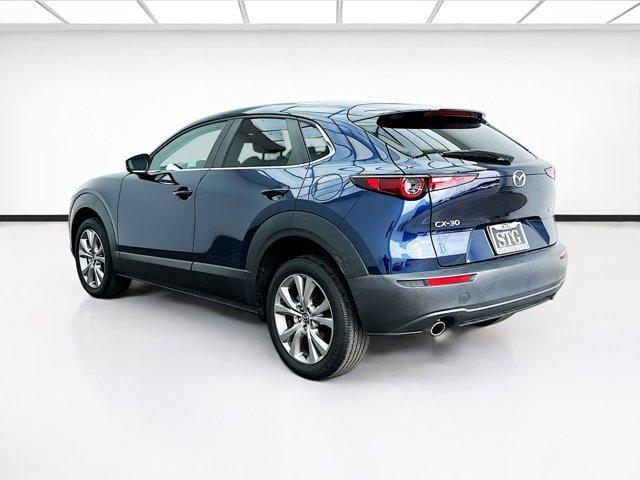 used 2021 Mazda CX-30 car, priced at $17,999