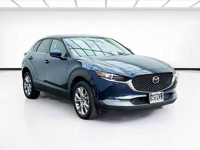 used 2021 Mazda CX-30 car, priced at $17,999