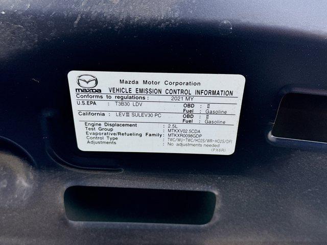 used 2021 Mazda CX-30 car, priced at $17,999
