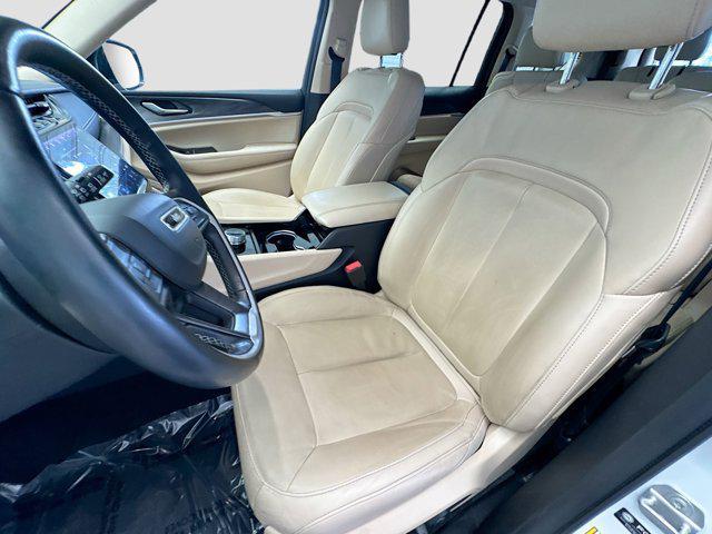 used 2022 Jeep Grand Cherokee L car, priced at $27,339