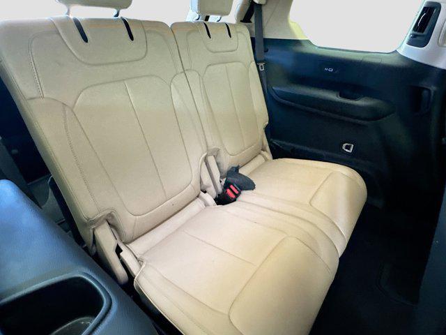 used 2022 Jeep Grand Cherokee L car, priced at $27,339