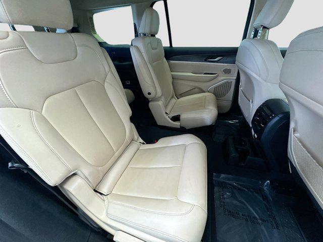 used 2022 Jeep Grand Cherokee L car, priced at $27,339