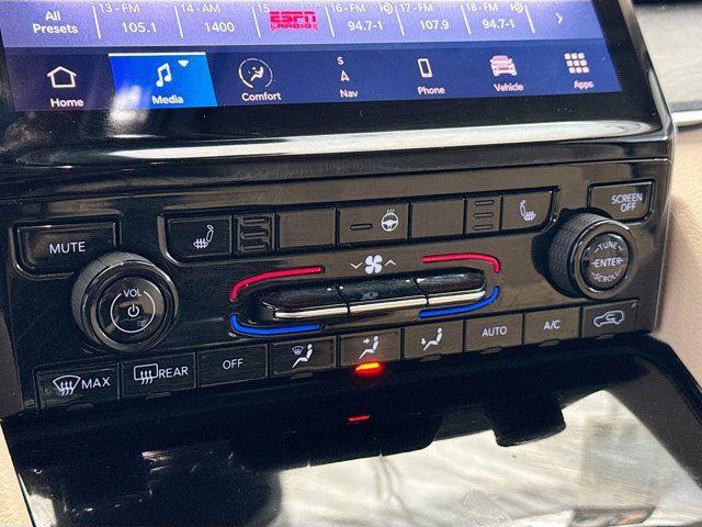 used 2022 Jeep Grand Cherokee L car, priced at $27,339