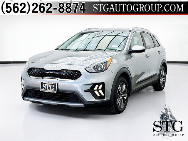 used 2022 Kia Niro car, priced at $20,288