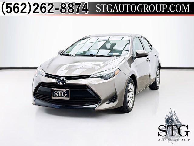 used 2019 Toyota Corolla car