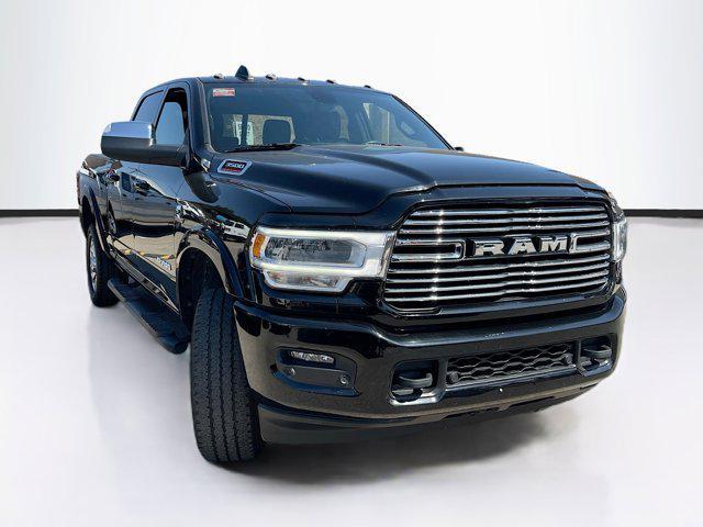 used 2022 Ram 3500 car, priced at $55,888