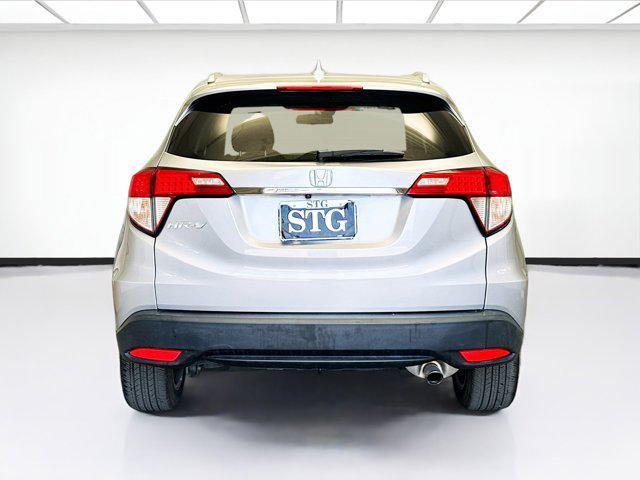 used 2022 Honda HR-V car, priced at $22,288