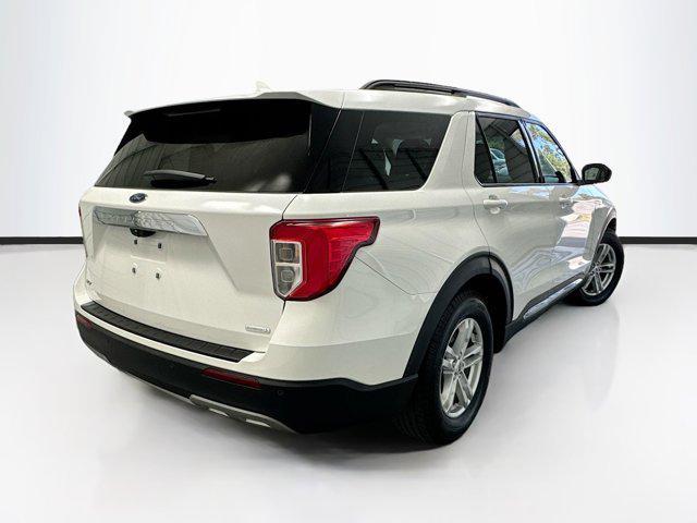 used 2020 Ford Explorer car, priced at $22,159