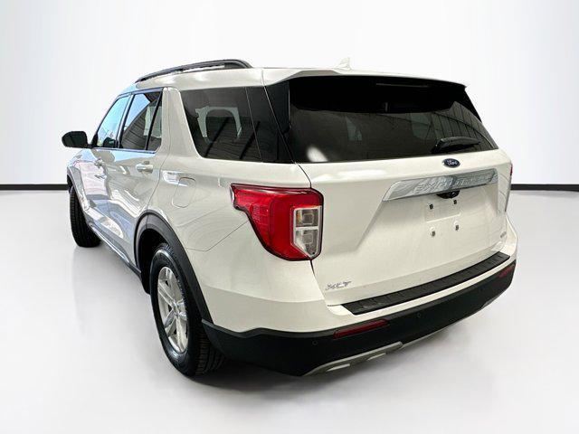 used 2020 Ford Explorer car, priced at $22,159