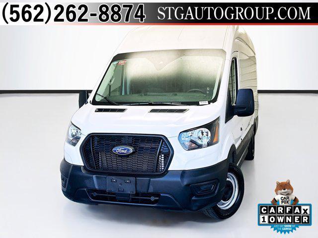 used 2023 Ford Transit-250 car, priced at $41,888