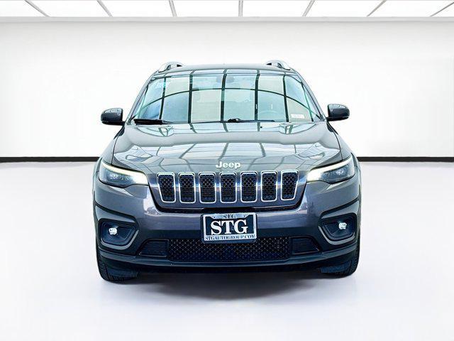used 2019 Jeep Cherokee car, priced at $15,677