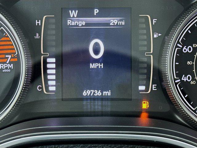 used 2019 Jeep Cherokee car, priced at $15,677