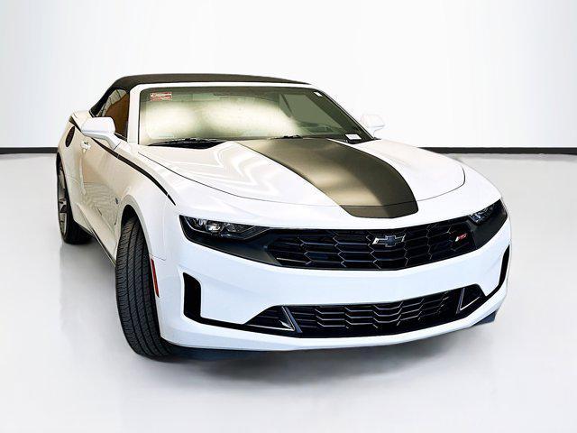 used 2023 Chevrolet Camaro car, priced at $34,000