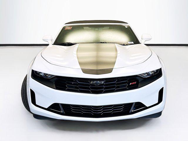 used 2023 Chevrolet Camaro car, priced at $34,000