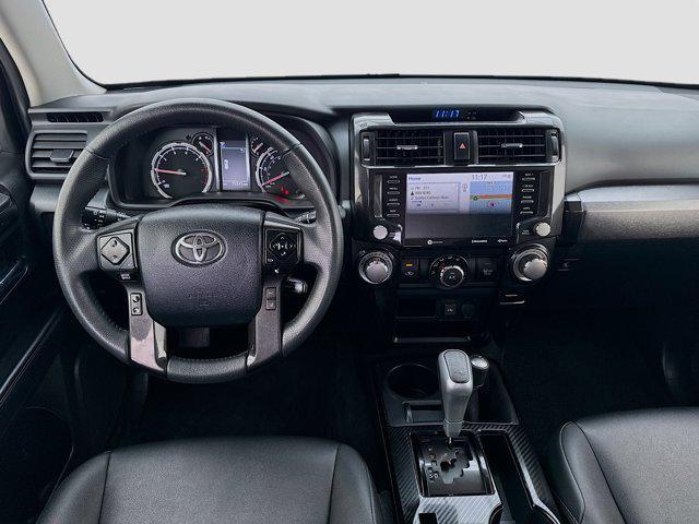 used 2021 Toyota 4Runner car, priced at $42,998