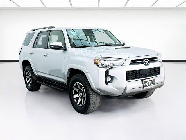 used 2021 Toyota 4Runner car, priced at $42,998