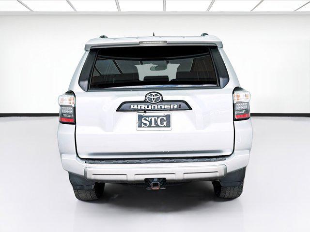 used 2021 Toyota 4Runner car, priced at $42,998