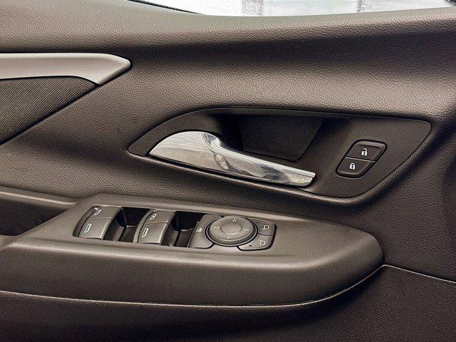 used 2022 Chevrolet Bolt EV car, priced at $16,488