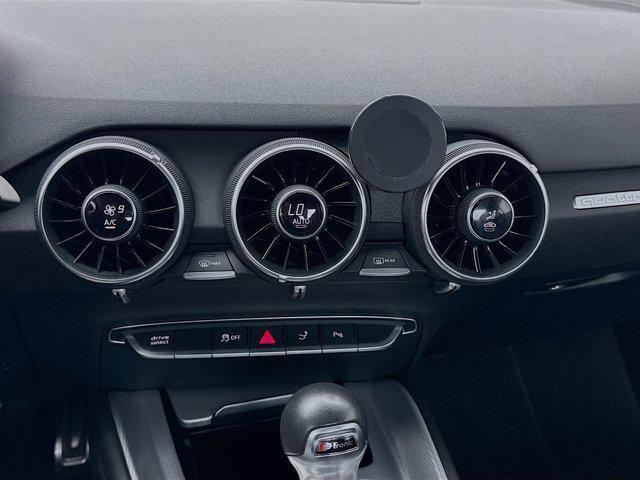 used 2017 Audi TT car, priced at $24,795