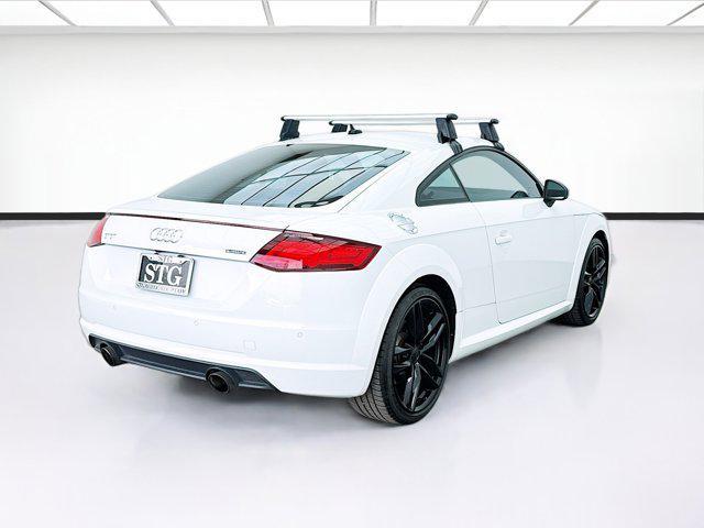 used 2017 Audi TT car, priced at $24,795