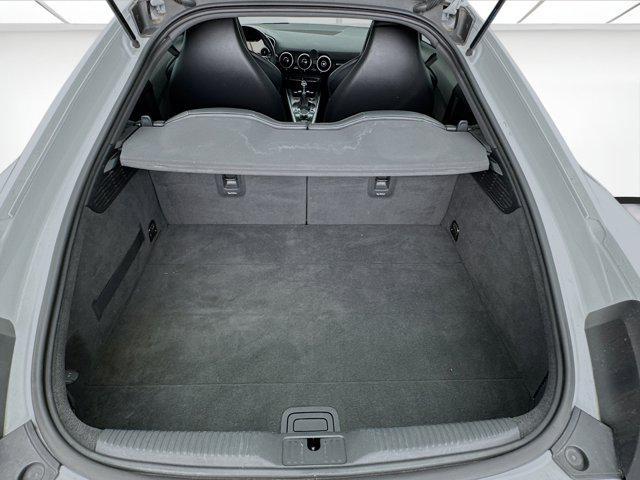 used 2017 Audi TT car, priced at $24,795