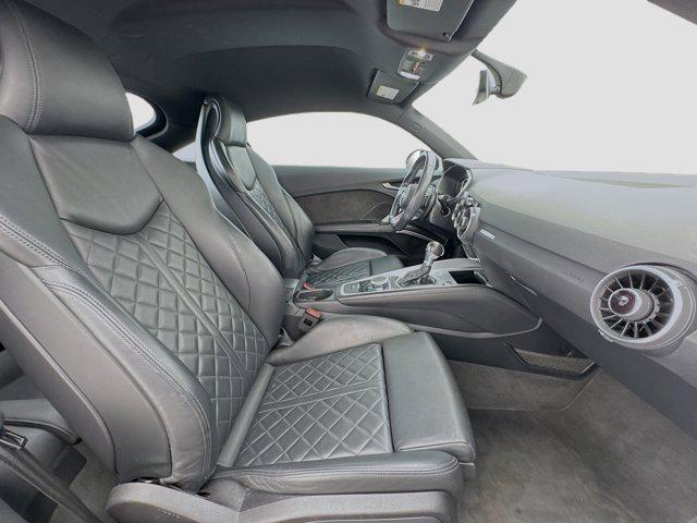used 2017 Audi TT car, priced at $24,795