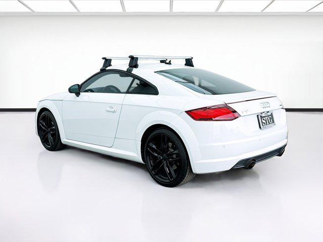 used 2017 Audi TT car, priced at $24,795