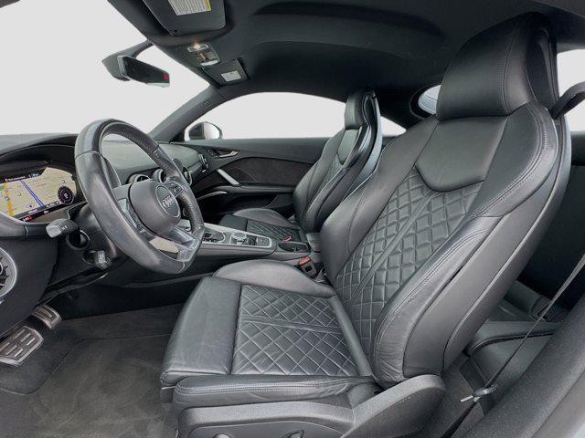 used 2017 Audi TT car, priced at $24,795