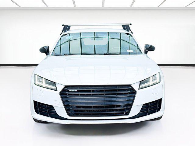 used 2017 Audi TT car, priced at $24,795