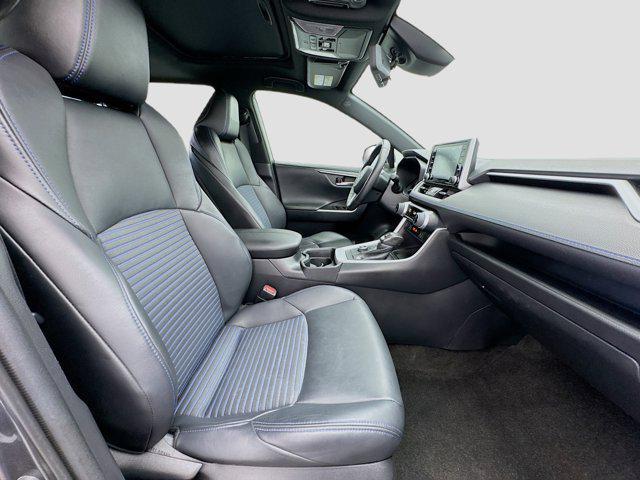 used 2021 Toyota RAV4 Hybrid car, priced at $34,850