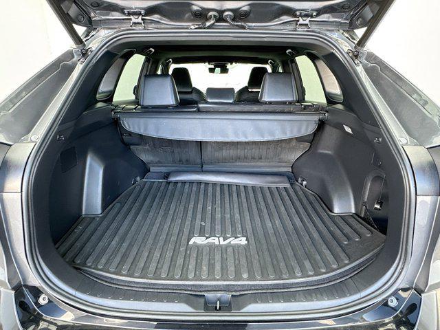 used 2021 Toyota RAV4 Hybrid car, priced at $34,850