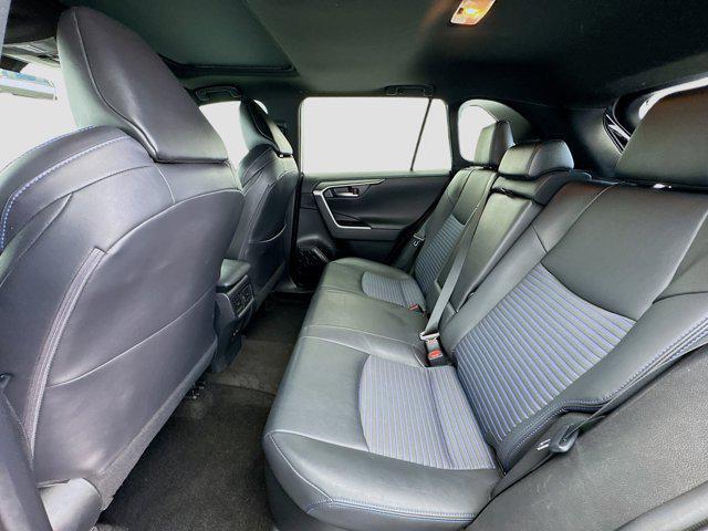 used 2021 Toyota RAV4 Hybrid car, priced at $34,850