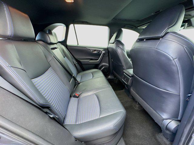 used 2021 Toyota RAV4 Hybrid car, priced at $34,850