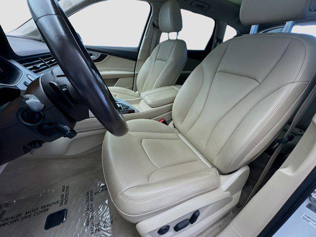 used 2019 Audi Q7 car, priced at $21,999