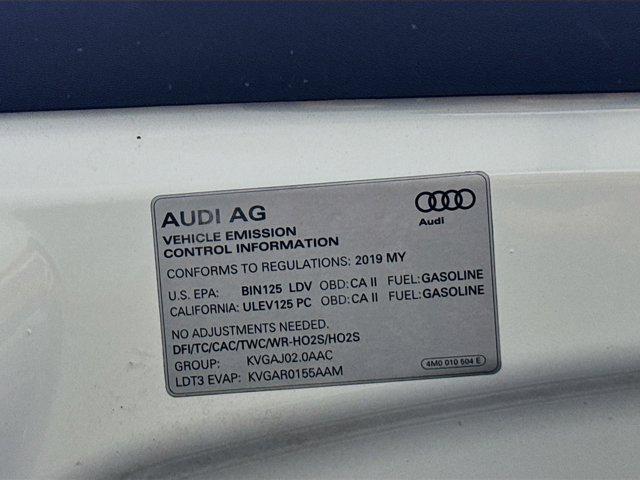 used 2019 Audi Q7 car, priced at $21,999