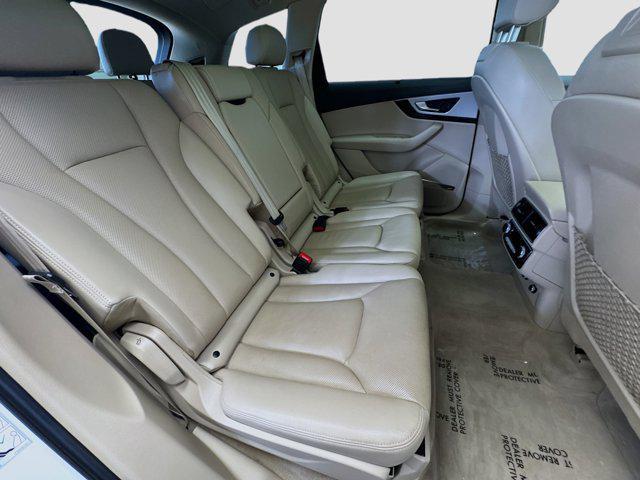 used 2019 Audi Q7 car, priced at $21,999
