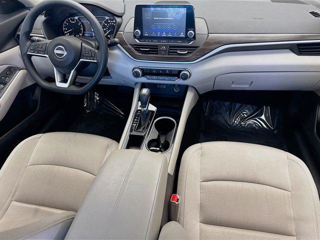 used 2024 Nissan Altima car, priced at $19,761