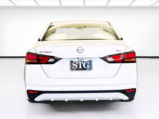used 2024 Nissan Altima car, priced at $19,761