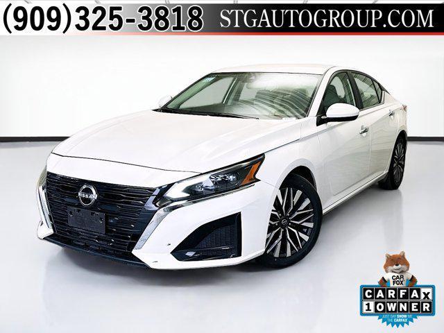 used 2024 Nissan Altima car, priced at $19,761