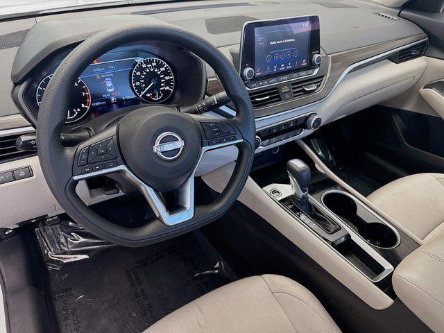 used 2024 Nissan Altima car, priced at $19,761