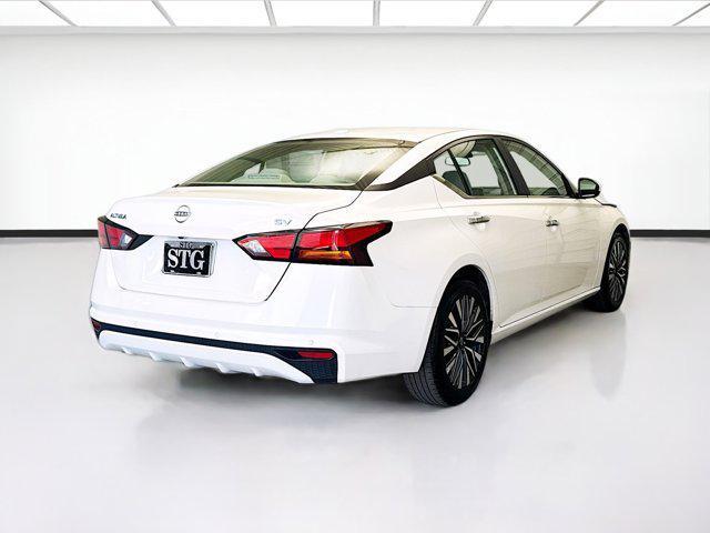 used 2024 Nissan Altima car, priced at $19,761