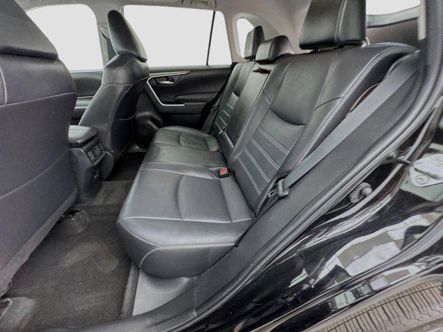 used 2022 Toyota RAV4 car, priced at $29,880