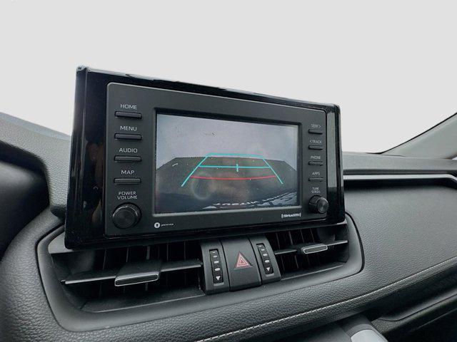 used 2022 Toyota RAV4 car, priced at $29,880